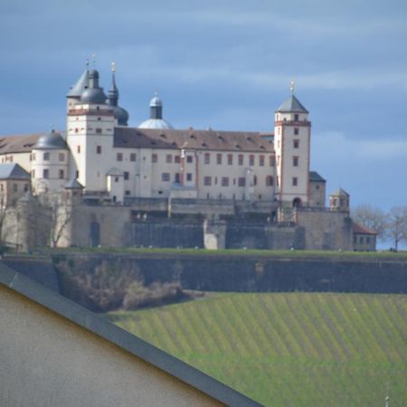 Avenzio Lejlighed Würzburg Eksteriør billede