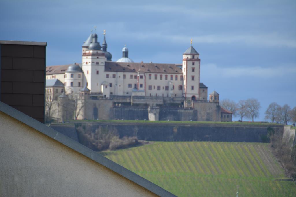 Avenzio Lejlighed Würzburg Eksteriør billede